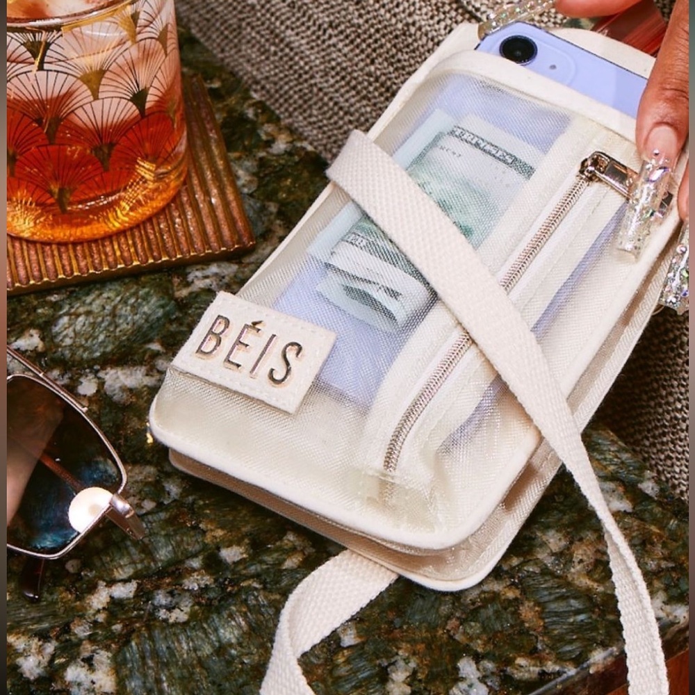 Béis The Puff Pouch